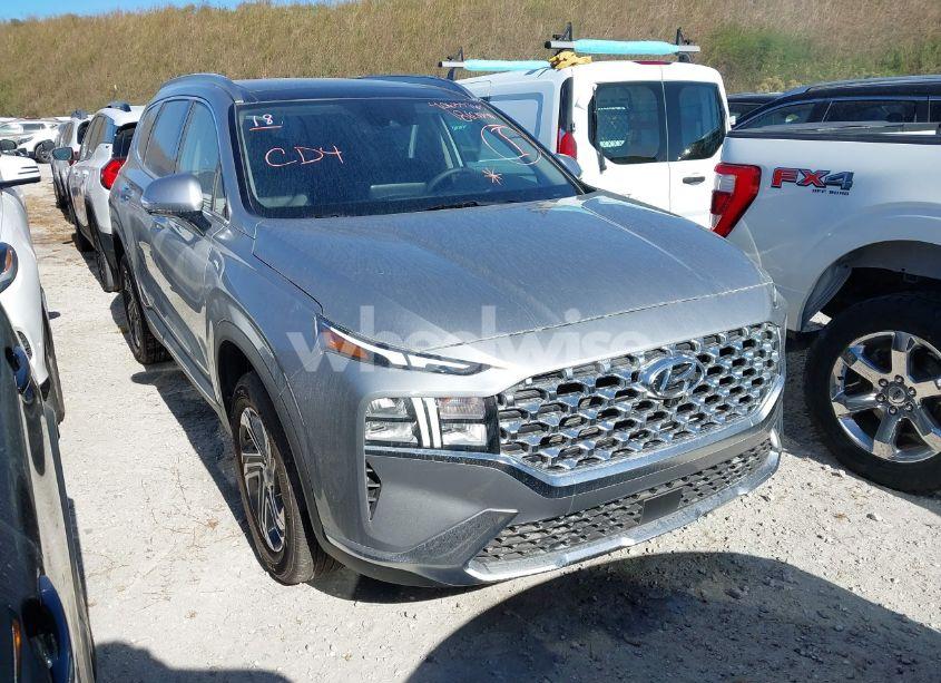 2023 Hyundai Santa FE SEL (VIN 5NMS3DAJ7PH651215) main photo