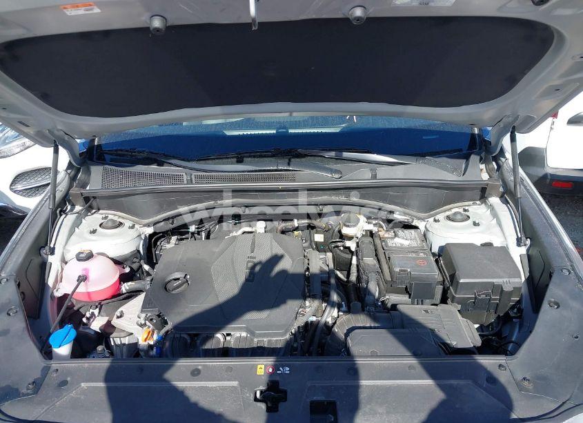 Photo 10 of 2023 Hyundai Santa FE SEL (VIN 5NMS3DAJ7PH651215)