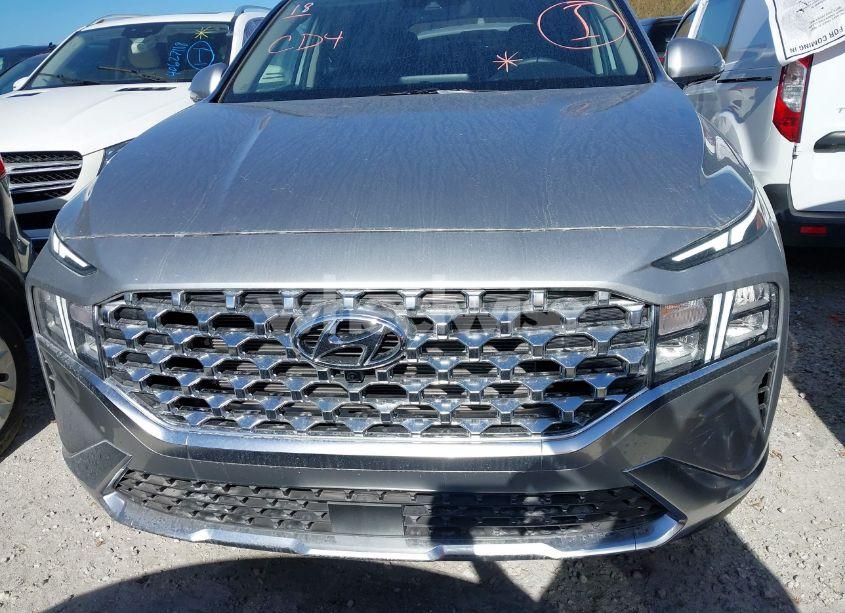 Photo 12 of 2023 Hyundai Santa FE SEL (VIN 5NMS3DAJ7PH651215)