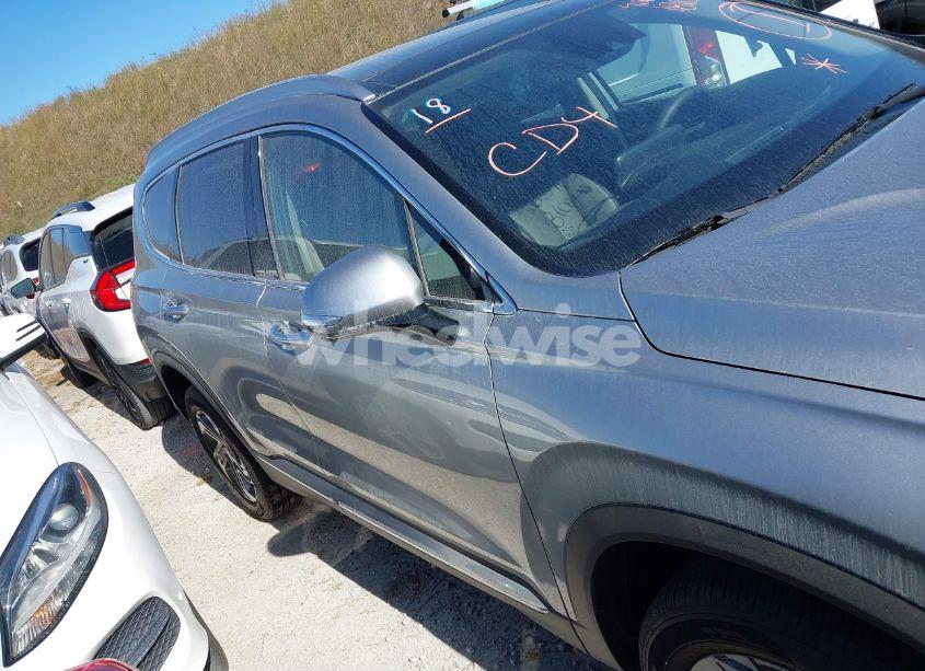 Photo 13 of 2023 Hyundai Santa FE SEL (VIN 5NMS3DAJ7PH651215)