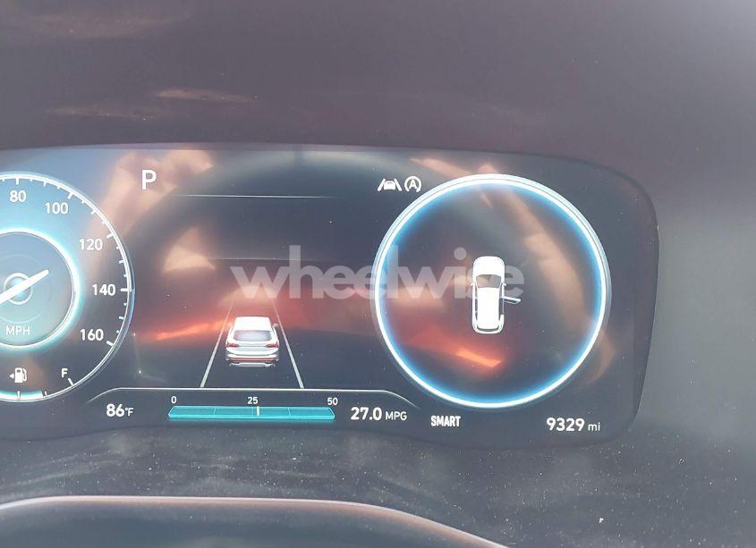 Photo 15 of 2023 Hyundai Santa FE SEL (VIN 5NMS3DAJ7PH651215)