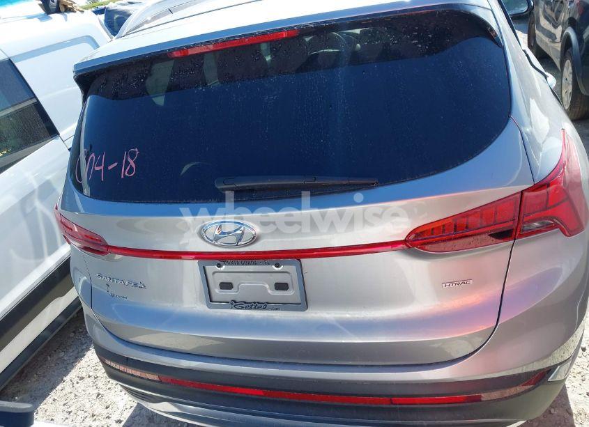 Photo 16 of 2023 Hyundai Santa FE SEL (VIN 5NMS3DAJ7PH651215)