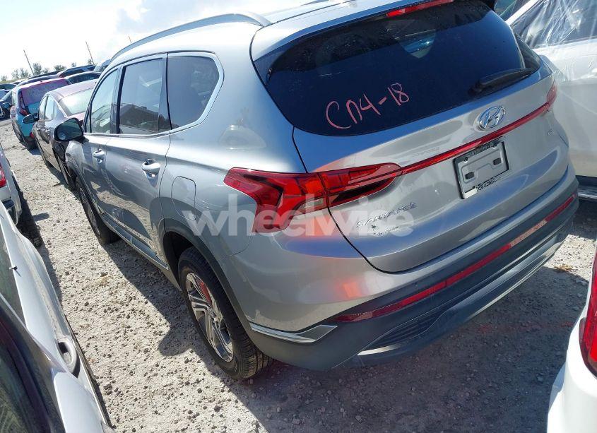 Photo 3 of 2023 Hyundai Santa FE SEL (VIN 5NMS3DAJ7PH651215)