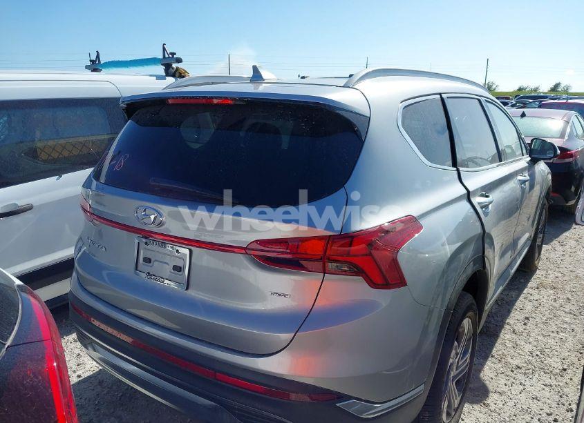 Photo 4 of 2023 Hyundai Santa FE SEL (VIN 5NMS3DAJ7PH651215)