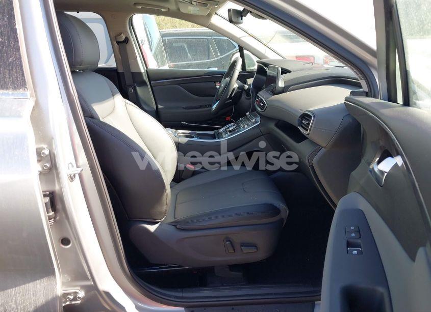 Photo 5 of 2023 Hyundai Santa FE SEL (VIN 5NMS3DAJ7PH651215)