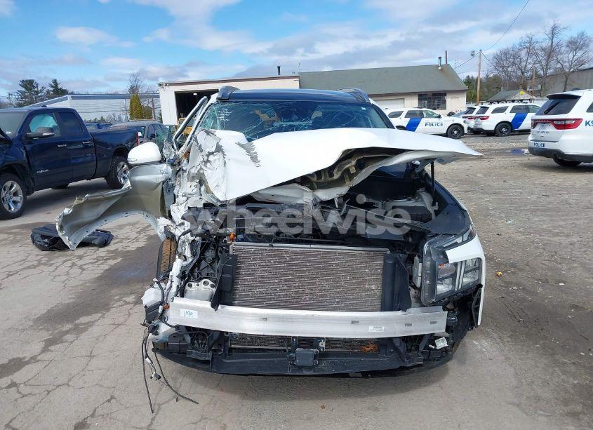 Photo 11 of 2021 Hyundai Santa FE SEL (VIN 5NMS3DAJ8MH323717)