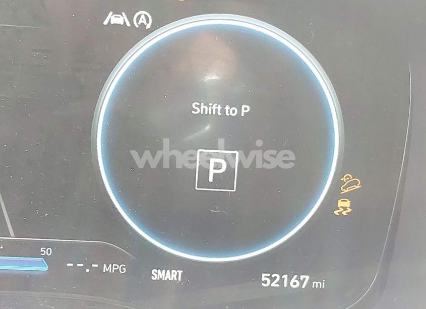 Photo 14 of 2021 Hyundai Santa FE SEL (VIN 5NMS3DAJ8MH323717)