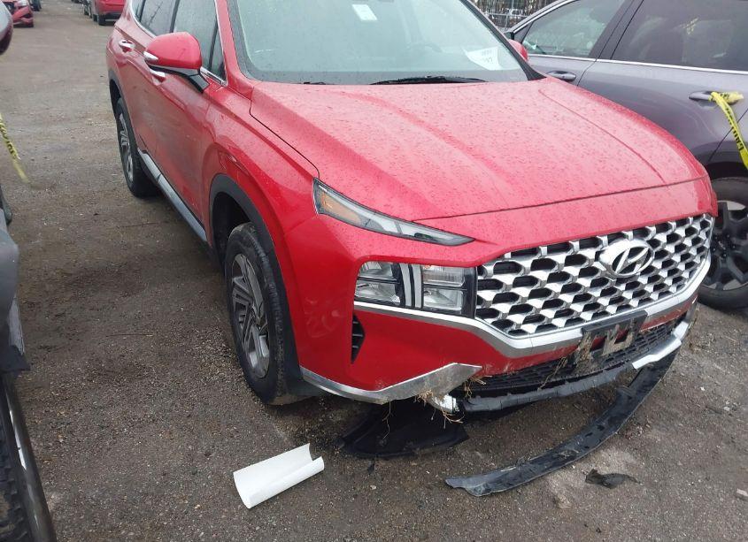 2023 Hyundai Santa FE SEL (VIN 5NMS3DAJ8PH528054) main photo