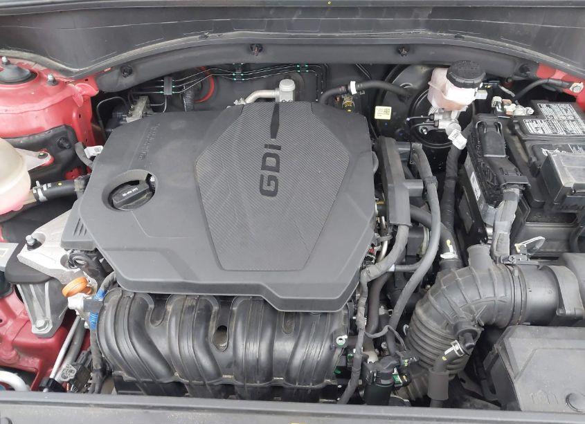 Photo 10 of 2023 Hyundai Santa FE SEL (VIN 5NMS3DAJ8PH528054)