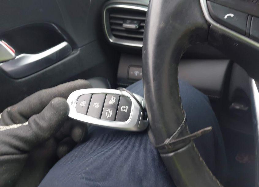 Photo 11 of 2023 Hyundai Santa FE SEL (VIN 5NMS3DAJ8PH528054)