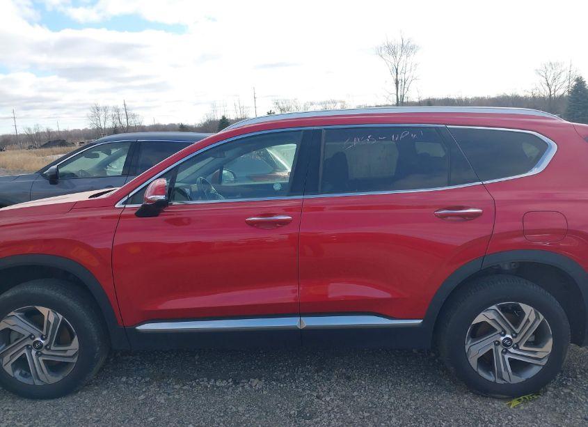 Photo 14 of 2023 Hyundai Santa FE SEL (VIN 5NMS3DAJ8PH528054)