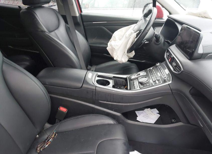 Photo 5 of 2023 Hyundai Santa FE SEL (VIN 5NMS3DAJ8PH528054)
