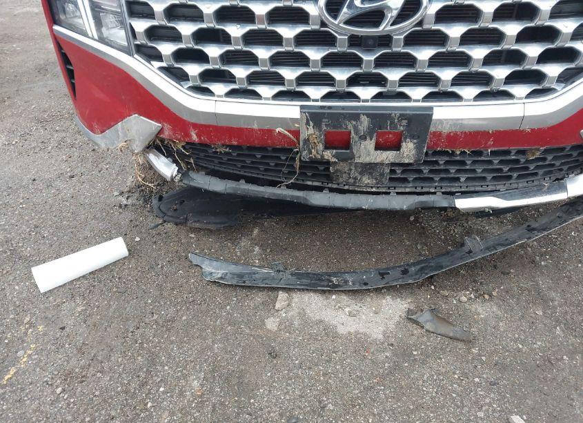 Photo 6 of 2023 Hyundai Santa FE SEL (VIN 5NMS3DAJ8PH528054)