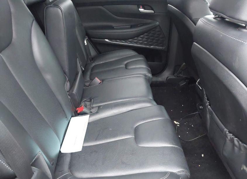 Photo 8 of 2023 Hyundai Santa FE SEL (VIN 5NMS3DAJ8PH528054)