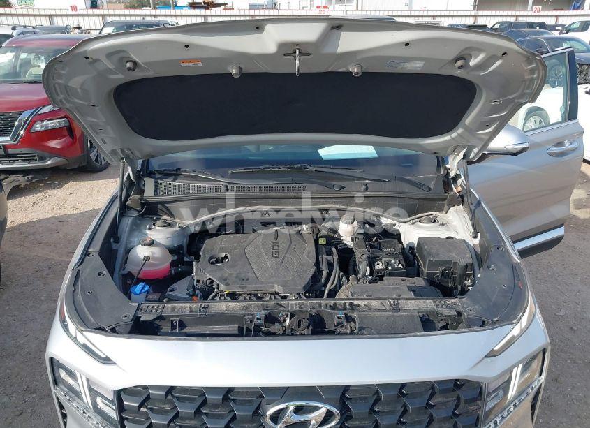 Photo 10 of 2023 Hyundai Santa FE SEL (VIN 5NMS3DAJ8PH529527)