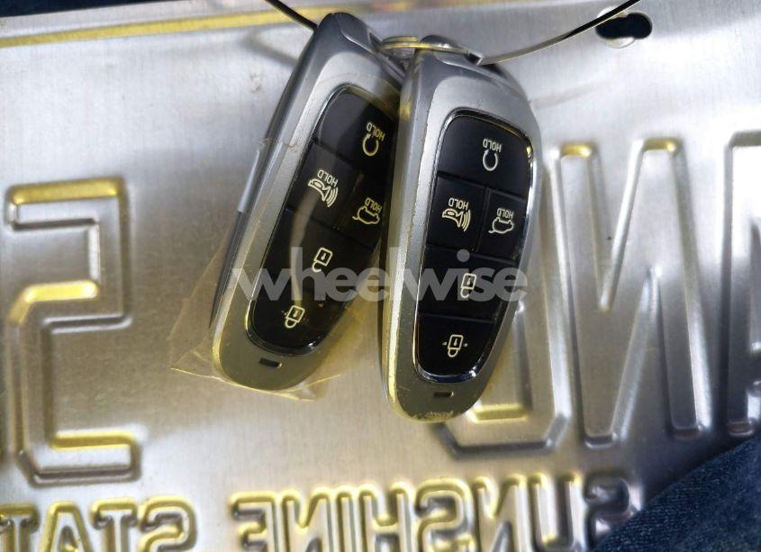 Photo 11 of 2023 Hyundai Santa FE SEL (VIN 5NMS3DAJ8PH529527)