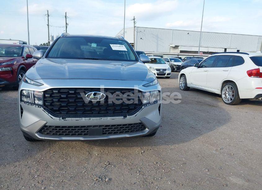 Photo 13 of 2023 Hyundai Santa FE SEL (VIN 5NMS3DAJ8PH529527)