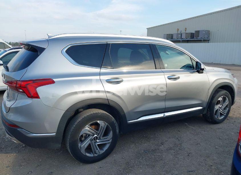 Photo 14 of 2023 Hyundai Santa FE SEL (VIN 5NMS3DAJ8PH529527)