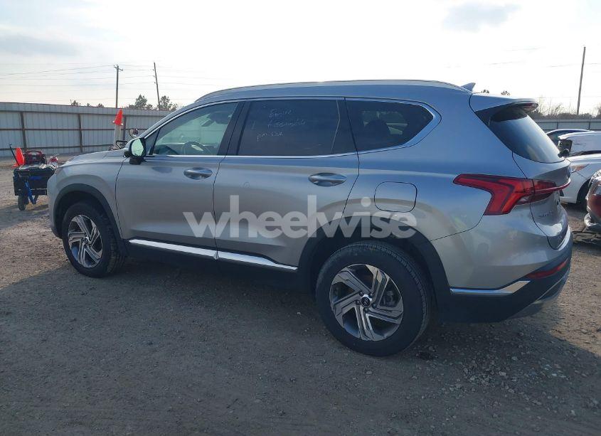 Photo 15 of 2023 Hyundai Santa FE SEL (VIN 5NMS3DAJ8PH529527)