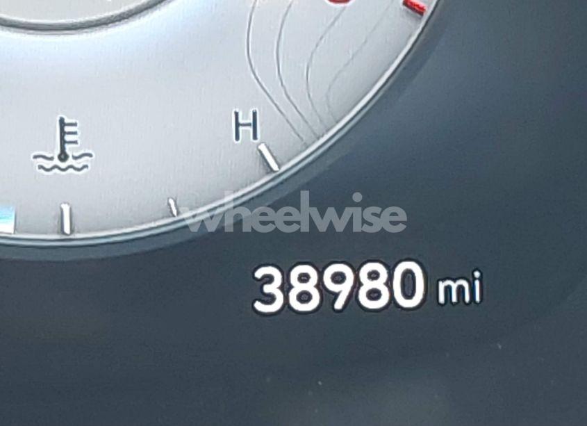 Photo 16 of 2023 Hyundai Santa FE SEL (VIN 5NMS3DAJ8PH529527)