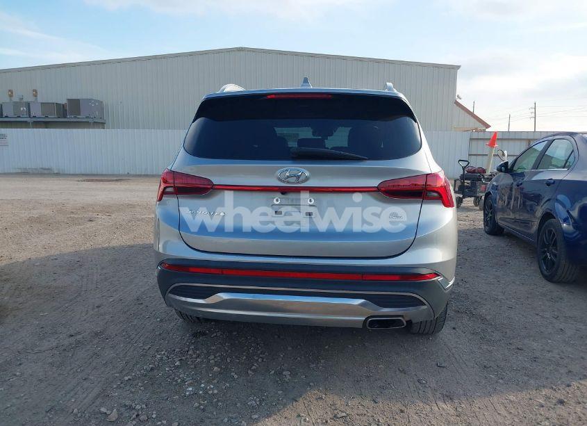 Photo 17 of 2023 Hyundai Santa FE SEL (VIN 5NMS3DAJ8PH529527)