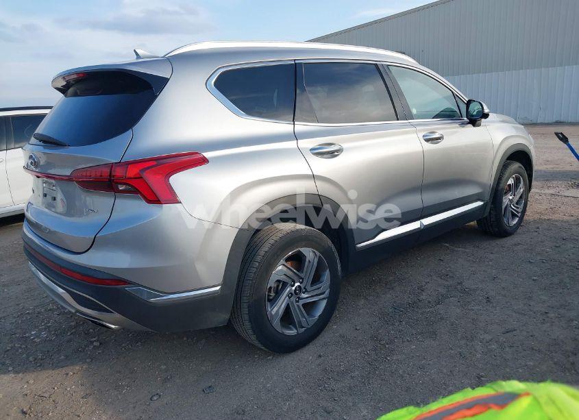 Photo 4 of 2023 Hyundai Santa FE SEL (VIN 5NMS3DAJ8PH529527)