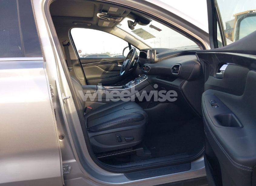 Photo 5 of 2023 Hyundai Santa FE SEL (VIN 5NMS3DAJ8PH529527)