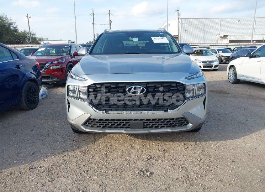 Photo 6 of 2023 Hyundai Santa FE SEL (VIN 5NMS3DAJ8PH529527)