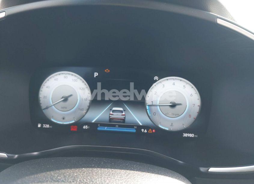 Photo 7 of 2023 Hyundai Santa FE SEL (VIN 5NMS3DAJ8PH529527)