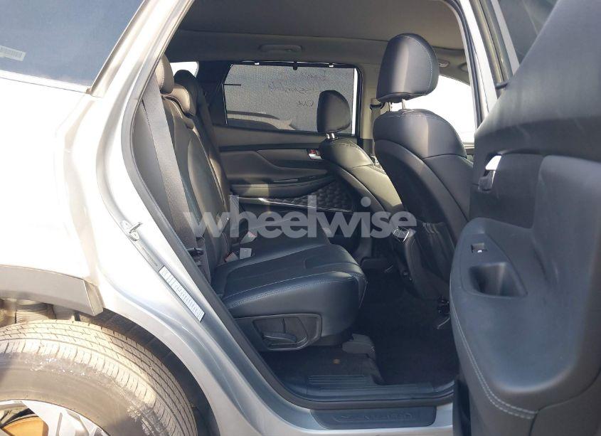 Photo 8 of 2023 Hyundai Santa FE SEL (VIN 5NMS3DAJ8PH529527)