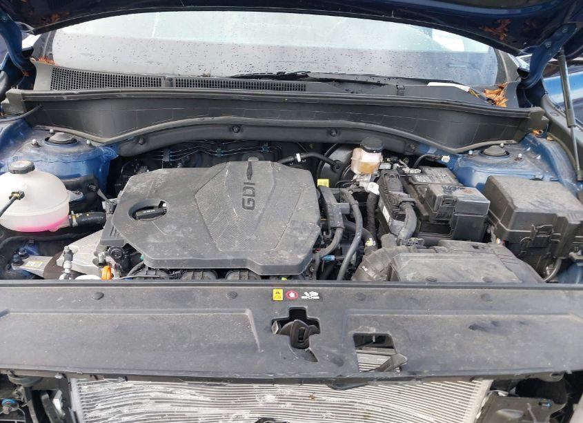 Photo 10 of 2023 Hyundai Santa FE SEL (VIN 5NMS3DAJ8PH531178)