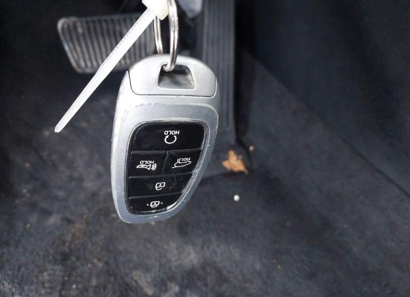 Photo 11 of 2023 Hyundai Santa FE SEL (VIN 5NMS3DAJ8PH531178)