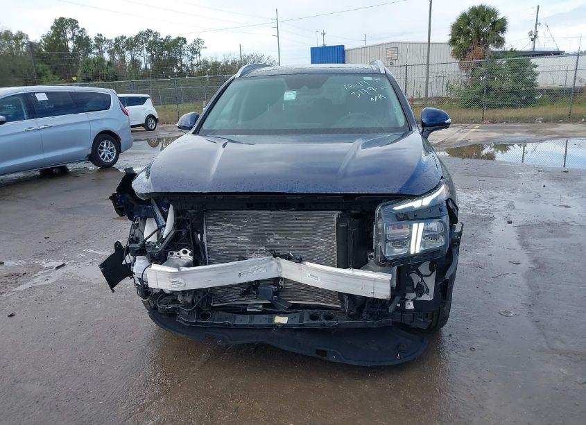 Photo 12 of 2023 Hyundai Santa FE SEL (VIN 5NMS3DAJ8PH531178)