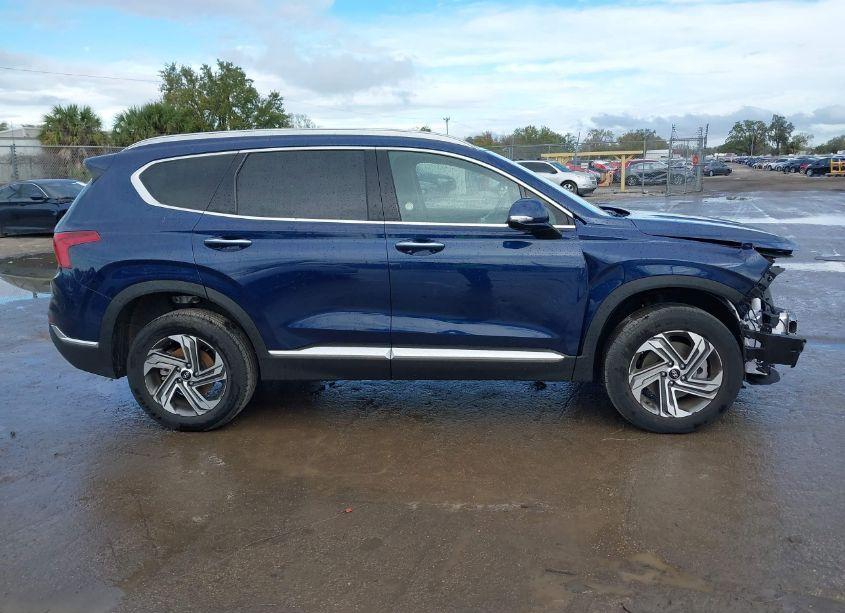 Photo 13 of 2023 Hyundai Santa FE SEL (VIN 5NMS3DAJ8PH531178)