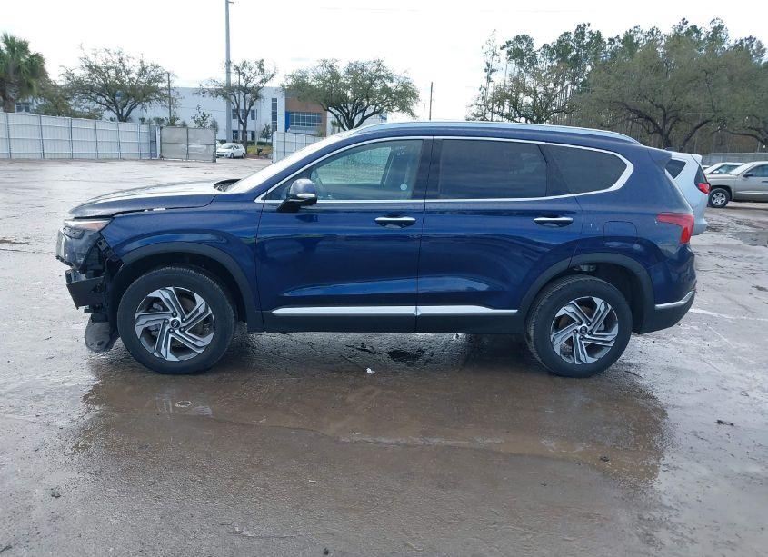 Photo 14 of 2023 Hyundai Santa FE SEL (VIN 5NMS3DAJ8PH531178)