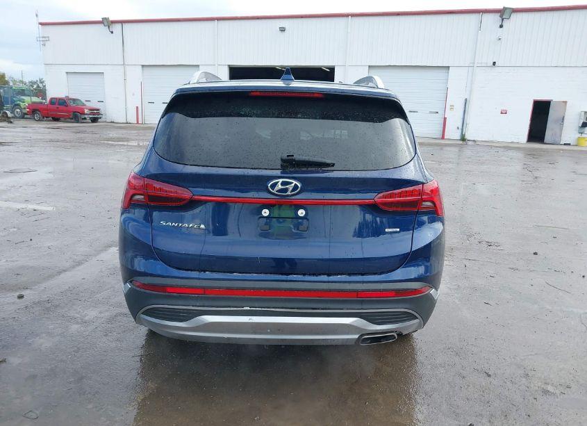 Photo 16 of 2023 Hyundai Santa FE SEL (VIN 5NMS3DAJ8PH531178)