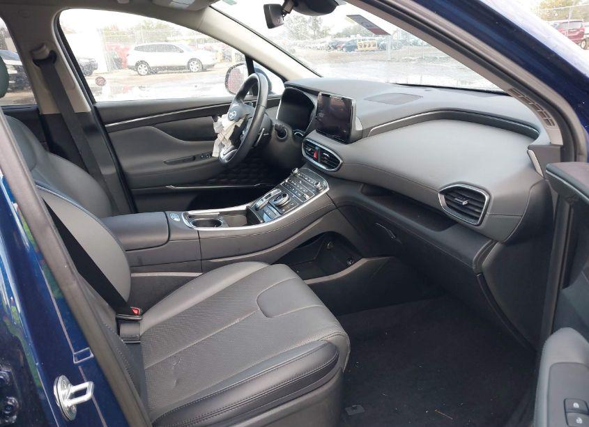 Photo 5 of 2023 Hyundai Santa FE SEL (VIN 5NMS3DAJ8PH531178)