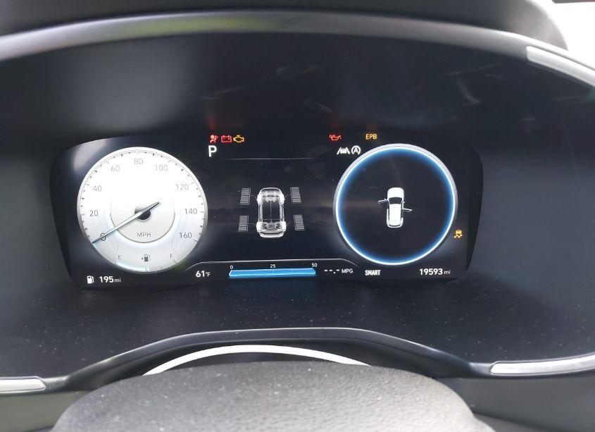 Photo 7 of 2023 Hyundai Santa FE SEL (VIN 5NMS3DAJ8PH531178)