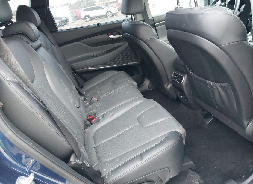Photo 8 of 2023 Hyundai Santa FE SEL (VIN 5NMS3DAJ8PH531178)