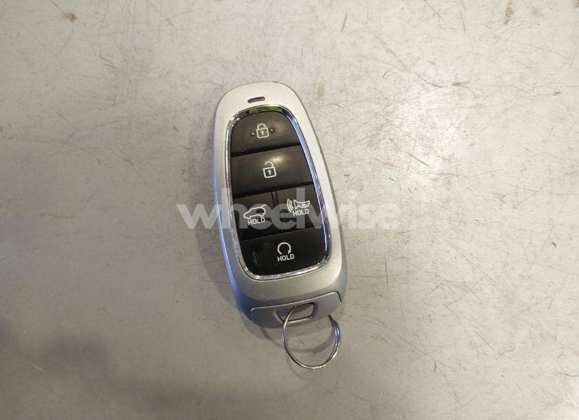 Photo 11 of 2023 Hyundai Santa FE SEL (VIN 5NMS3DAJ8PH568280)