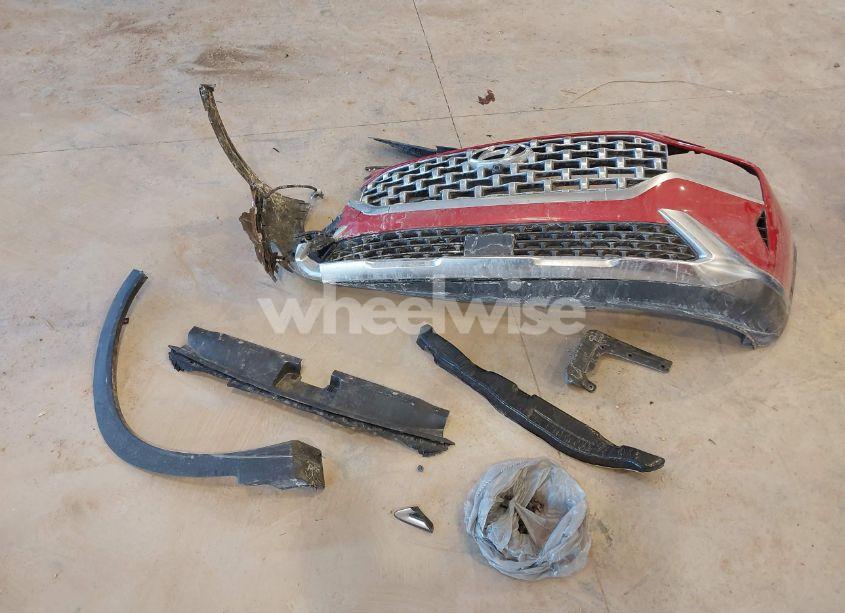 Photo 12 of 2023 Hyundai Santa FE SEL (VIN 5NMS3DAJ8PH568280)