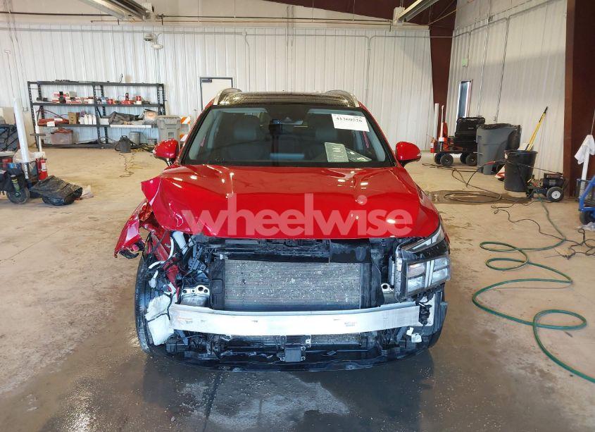 Photo 13 of 2023 Hyundai Santa FE SEL (VIN 5NMS3DAJ8PH568280)