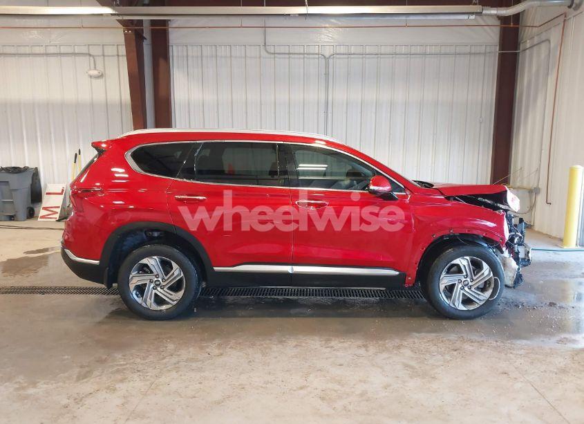 Photo 14 of 2023 Hyundai Santa FE SEL (VIN 5NMS3DAJ8PH568280)