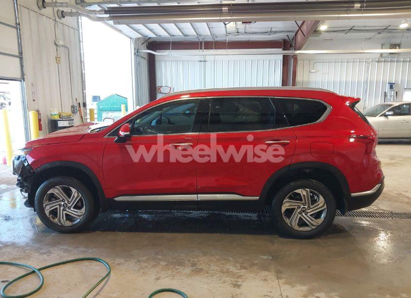 Photo 15 of 2023 Hyundai Santa FE SEL (VIN 5NMS3DAJ8PH568280)