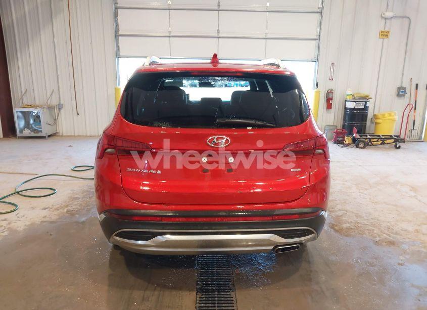 Photo 17 of 2023 Hyundai Santa FE SEL (VIN 5NMS3DAJ8PH568280)