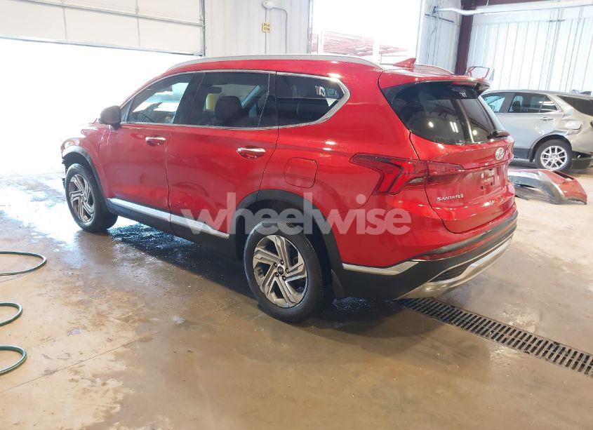 Photo 3 of 2023 Hyundai Santa FE SEL (VIN 5NMS3DAJ8PH568280)