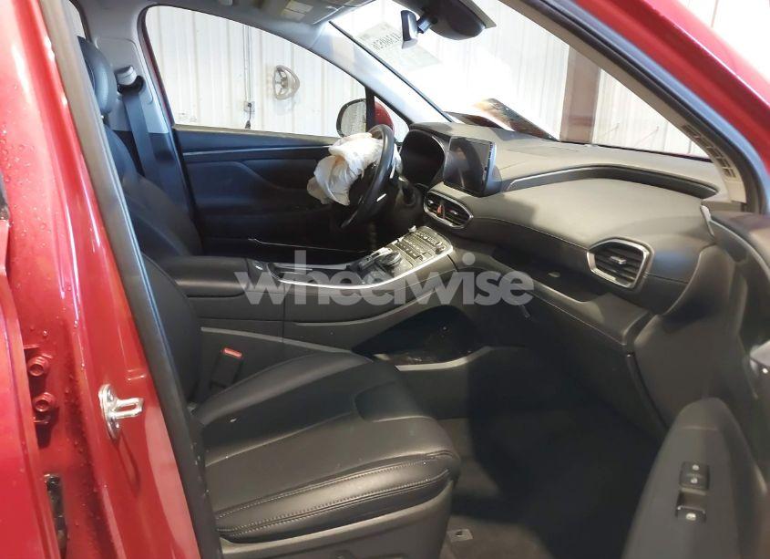 Photo 5 of 2023 Hyundai Santa FE SEL (VIN 5NMS3DAJ8PH568280)