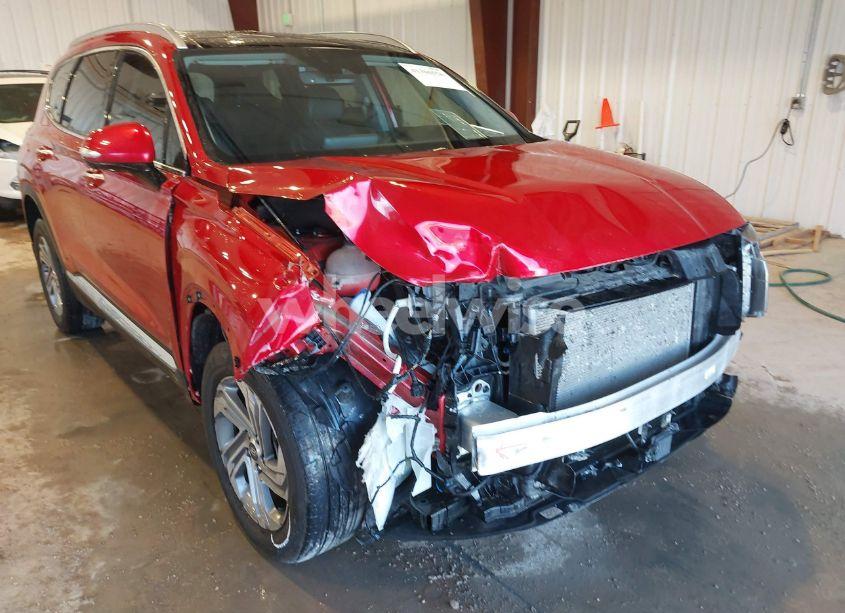 Photo 6 of 2023 Hyundai Santa FE SEL (VIN 5NMS3DAJ8PH568280)