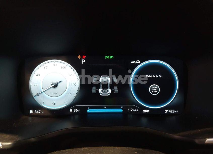 Photo 7 of 2023 Hyundai Santa FE SEL (VIN 5NMS3DAJ8PH568280)