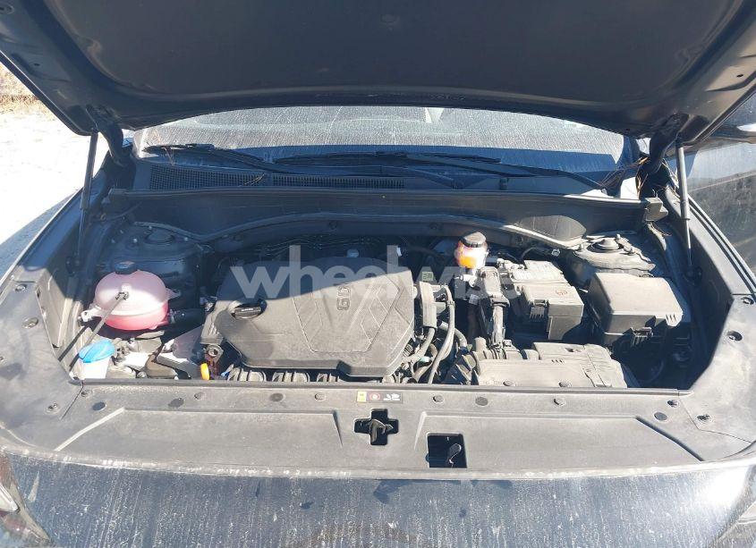 Photo 10 of 2023 Hyundai Santa FE SEL (VIN 5NMS3DAJ8PH569221)